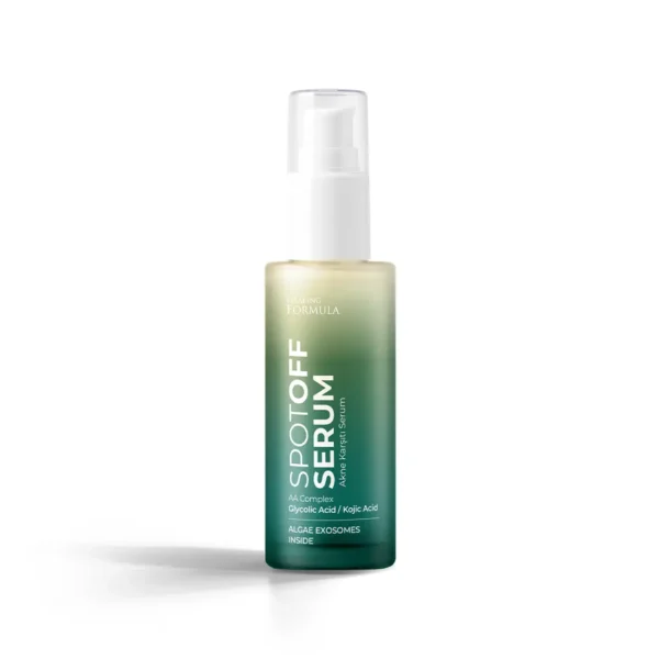 SPOT OFF AHA-BHA AKNE KARŞITI SERUM KOMPLEKS 30 ML