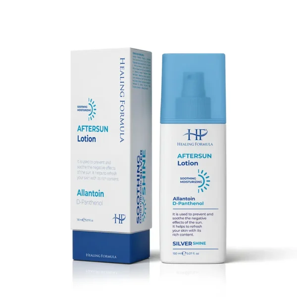 AFTER SUN LOTION 150 ML YENİ