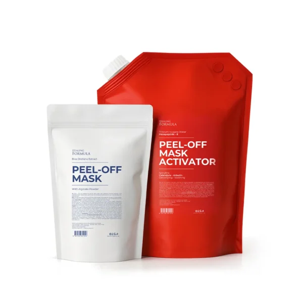 PEEL-OFF MASK + AKTİVATÖR 500 GR