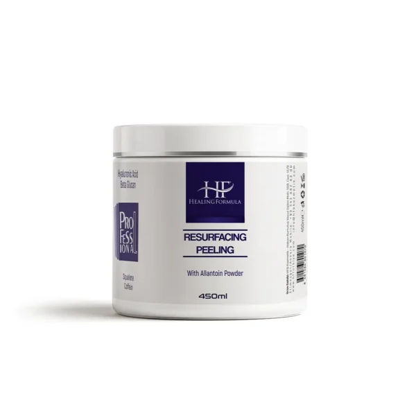 RESURFACING PEELING YENİLEYİCİ KREM PEELING 450 ML