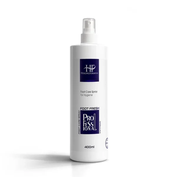 FOOTFRESH AYAK BAKIM SPREYİ 400 ML