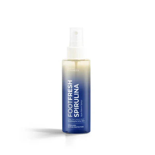 FOOTFRESH AYAK BAKIM SPREYİ 100 ML