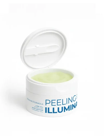 ILLUMINATING FOOT&BODY PEELING 150 ML
