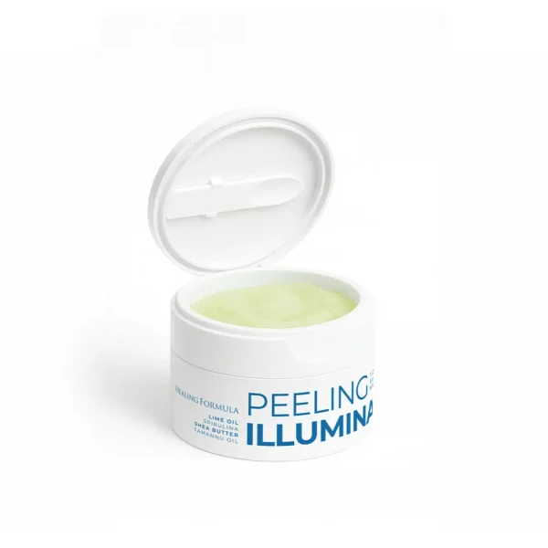 ILLUMINATING FOOT&BODY PEELING 150 ML