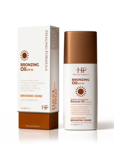 BRONZING LOTION YENİ