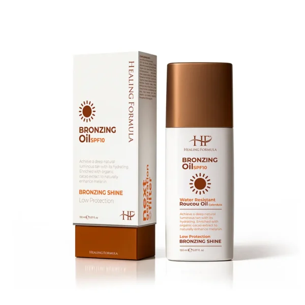 BRONZING LOTION YENİ