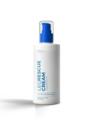 LEG RESCUE DOLAŞIM HIZLANDIRICI BACAK BAKIM JELİ 150 ML