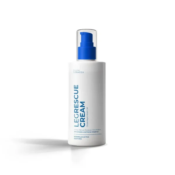 LEG RESCUE DOLAŞIM HIZLANDIRICI BACAK BAKIM JELİ 150 ML