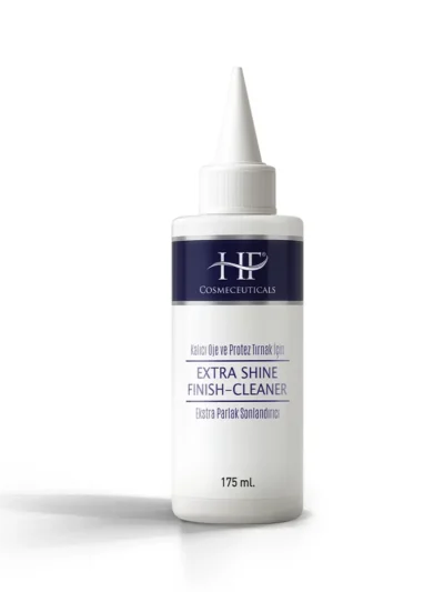 EXTRA SHINE FINISH CLEANER SONLANDIRICI SOLÜSYON 175 ML