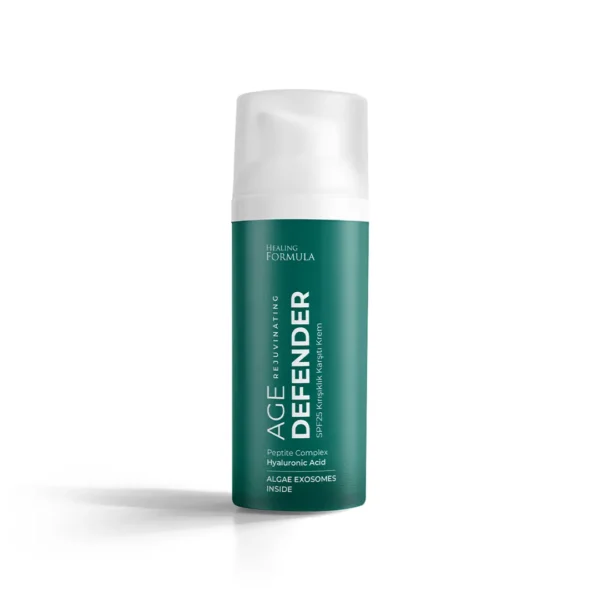 AGE DEFENDER KIRIŞIKLIK KARŞITI BAKIM KREMİ 50 ML