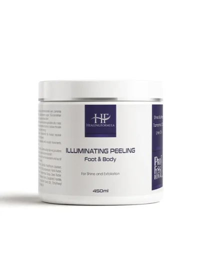 ILLUMINATING FOOT&BODY PEELING 450 ML