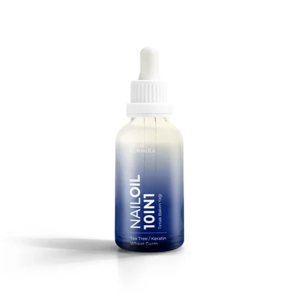 10IN1 MUCİZE TIRNAK BAKIM YAĞI 50 ML