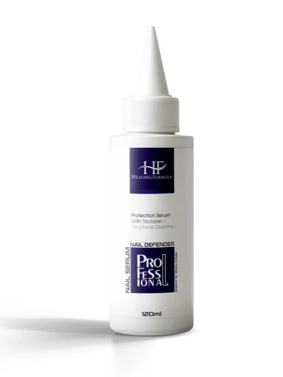 NAİL DEFENDER KORUYUCU TIRNAK SERUMU 120 ML (KABİN)