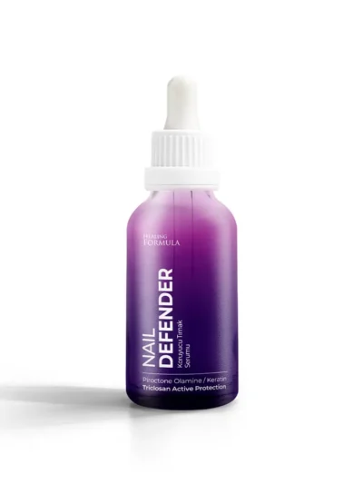 NAİL DEFENDER KORUYUCU TIRNAK SERUMU 50 ML
