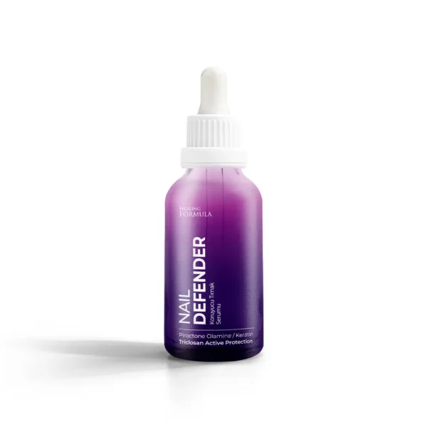 NAİL DEFENDER KORUYUCU TIRNAK SERUMU 50 ML