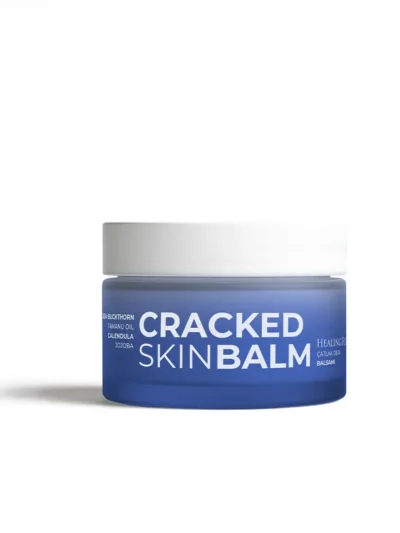 ÇATLAK DERİ BALSAMI  – CRACKED SKIN BALM  50 ML
