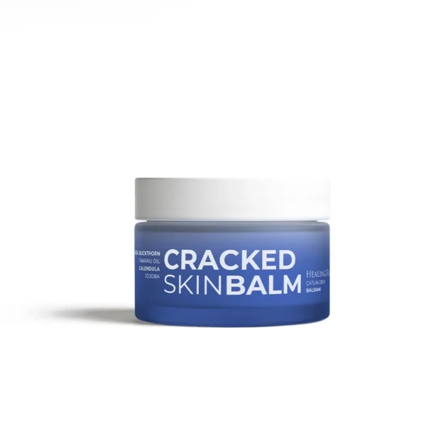 ÇATLAK DERİ BALSAMI  - CRACKED SKIN BALM  50 ML