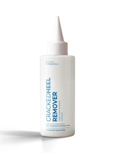 CRACKED HEEL REMOVER ÇATLAK TOPUK SOLÜSYONU 175 ML