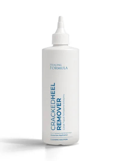 CRACKED HEEL REMOVER ÇATLAK TOPUK SOLÜSYONU 400 ML