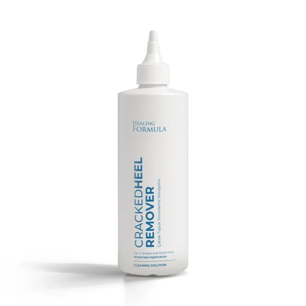 CRACKED HEEL REMOVER ÇATLAK TOPUK SOLÜSYONU 400 ML